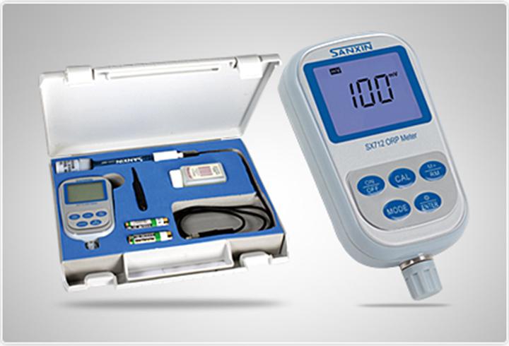 便携式ORP计(AA电池, 准确度±0.1%FS)